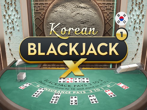 Korean Blackjack X